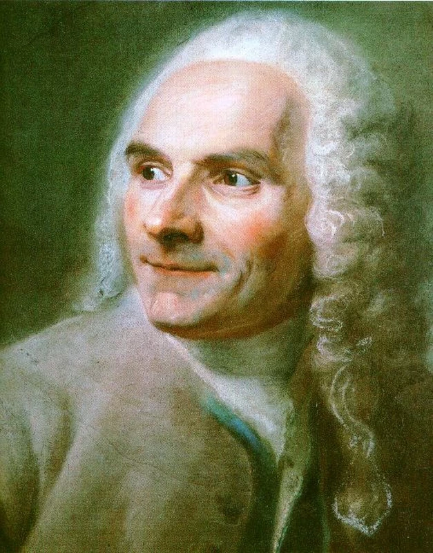 Ritratto di Jean Restout - Musée Antoine, Lécuyer
